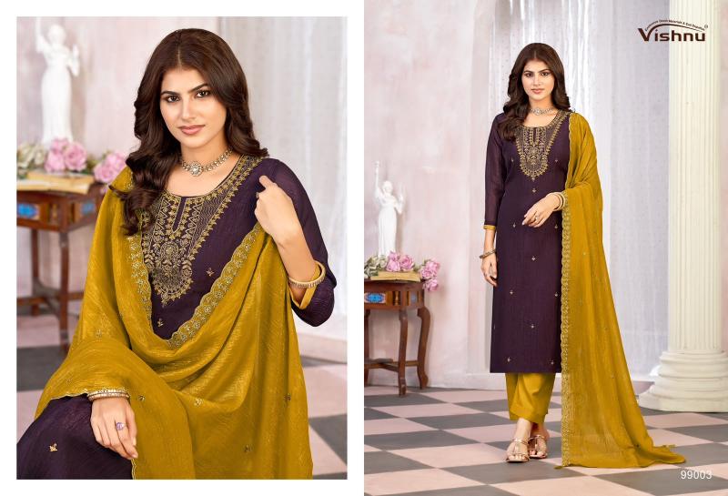 Vishnu kaseeda dress material wholesale